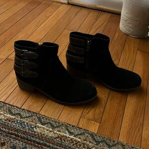 Cute UGG booties